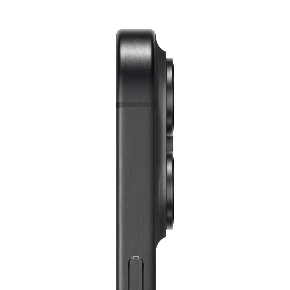 Смартфон iPhone 15 Pro Max 256Gb Black Titanium
